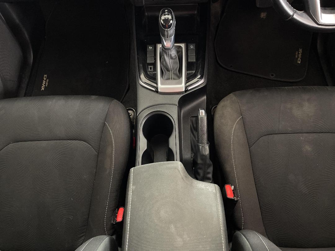 Photo '18' of Isuzu D-MAX