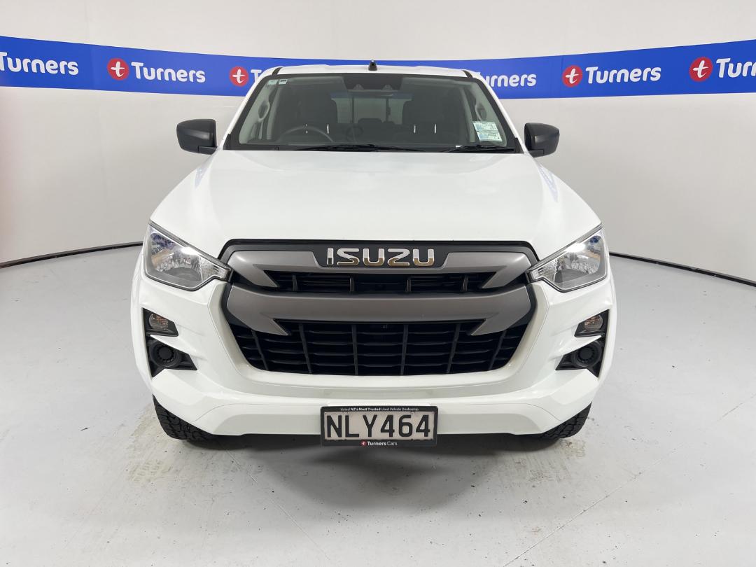 Photo '2' of Isuzu D-MAX