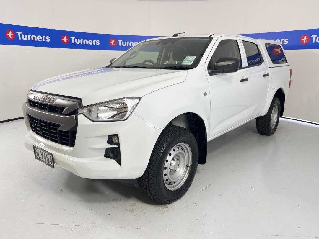 Photo '4' of Isuzu D-MAX