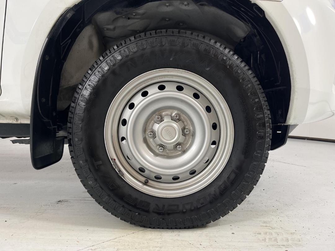 Photo '9' of Isuzu D-MAX