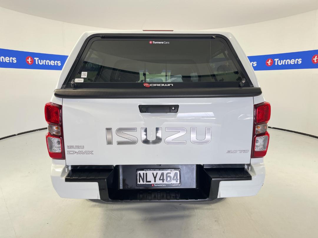 Photo '6' of Isuzu D-MAX
