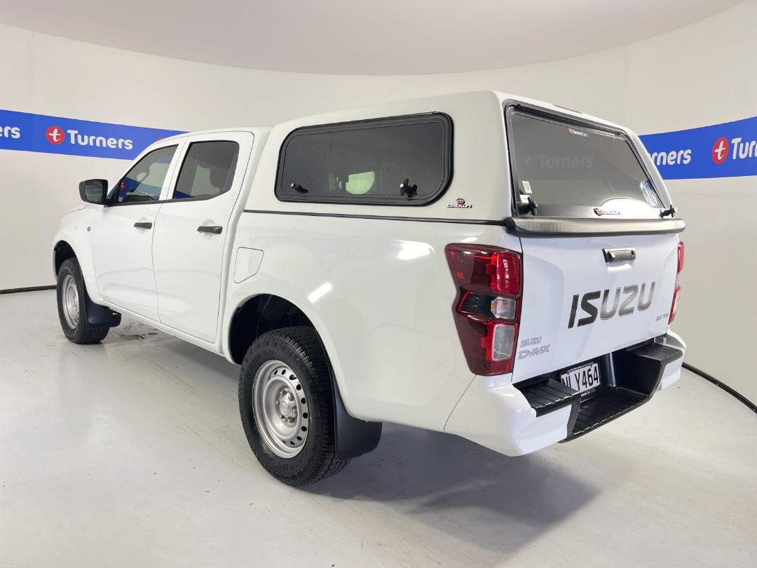 Photo '5' of Isuzu D-MAX