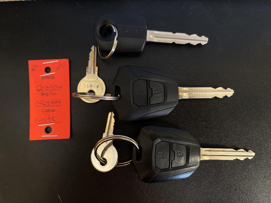 Photo '22' of Isuzu D-MAX