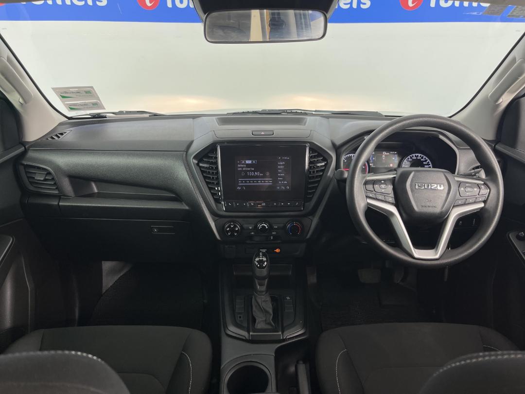 Photo '17' of Isuzu D-MAX