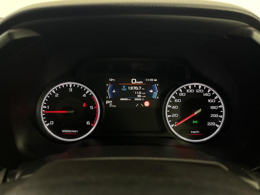 Photo '21' of Isuzu D-MAX