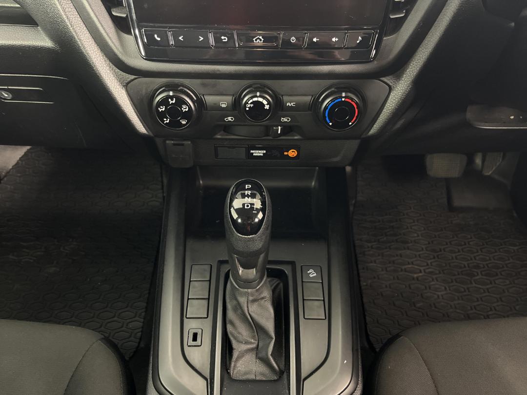 Photo '18' of Isuzu D-MAX