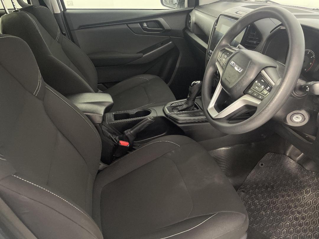 Photo '16' of Isuzu D-MAX