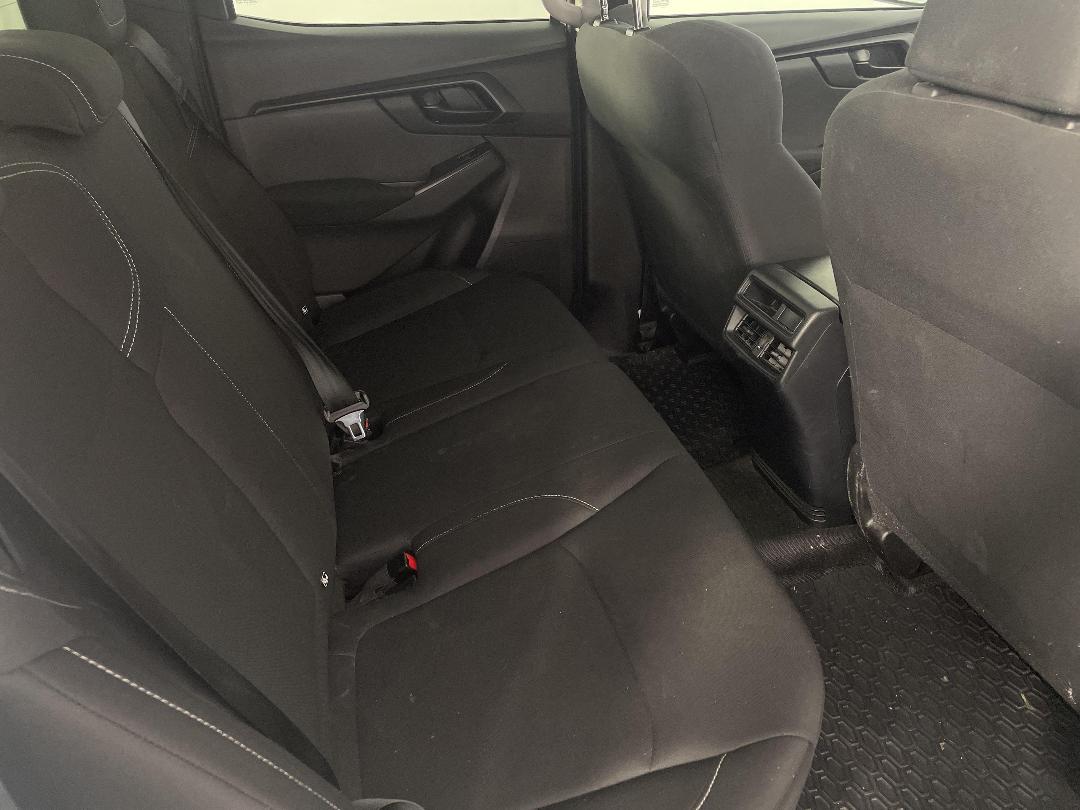 Photo '20' of Isuzu D-MAX