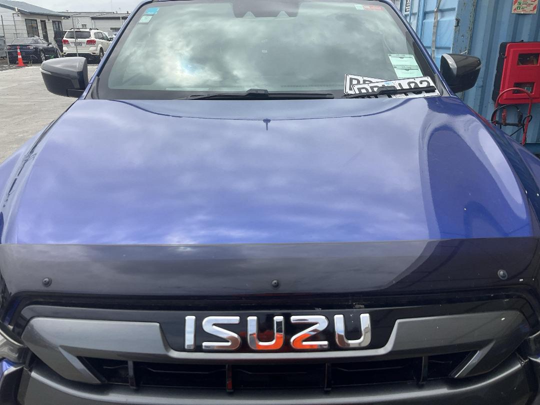 Photo '2' of Isuzu D-MAX X-Terrain Double CAB