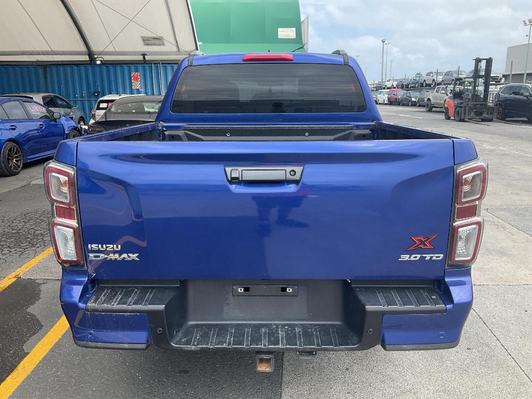Photo '5' of Isuzu D-MAX X-Terrain Double CAB