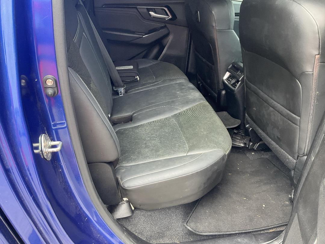 Photo '7' of Isuzu D-MAX X-Terrain Double CAB