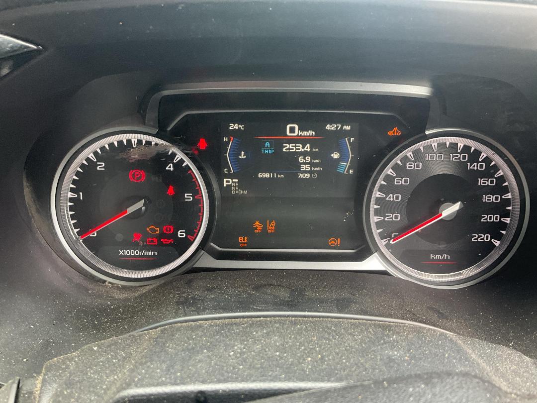 Photo '9' of Isuzu D-MAX X-Terrain Double CAB