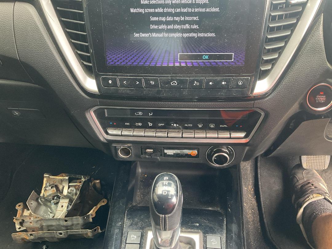 Photo '11' of Isuzu D-MAX X-Terrain Double CAB