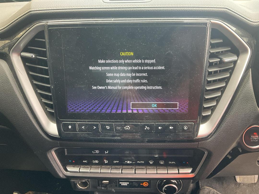 Photo '10' of Isuzu D-MAX X-Terrain Double CAB