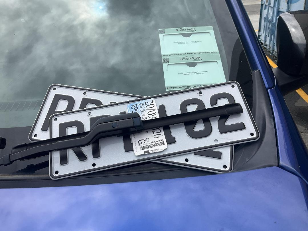 Photo '13' of Isuzu D-MAX X-Terrain Double CAB