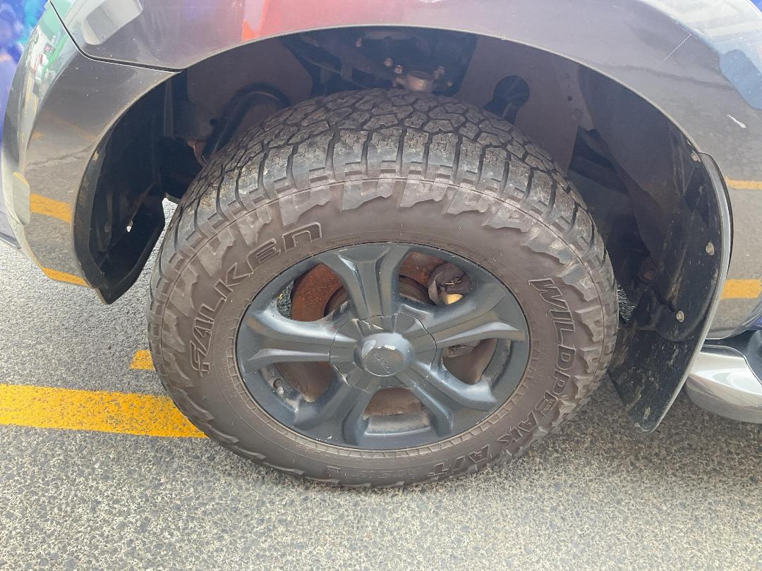 Photo '17' of Isuzu D-MAX X-Terrain Double CAB