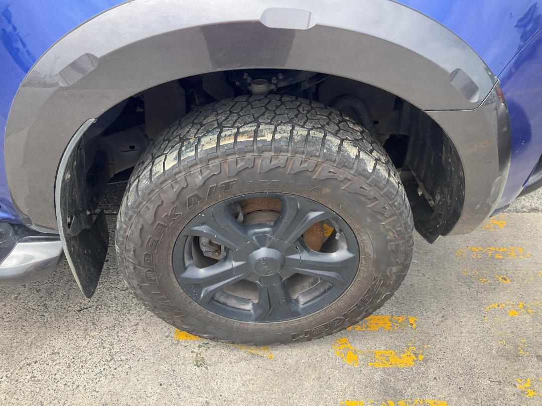 Photo '20' of Isuzu D-MAX X-Terrain Double CAB