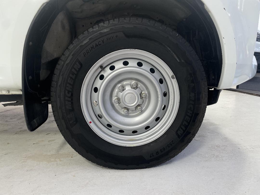 Photo '9' of Isuzu D-MAX