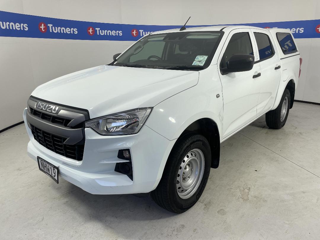 Photo '4' of Isuzu D-MAX