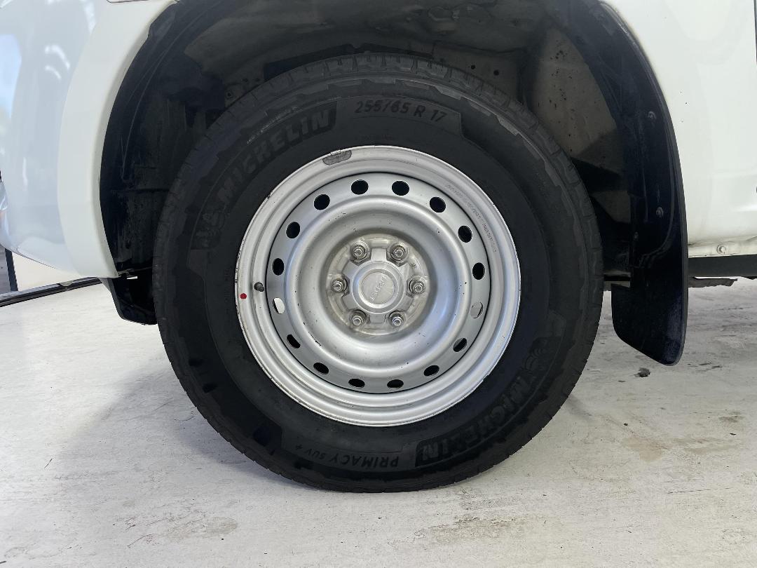 Photo '10' of Isuzu D-MAX