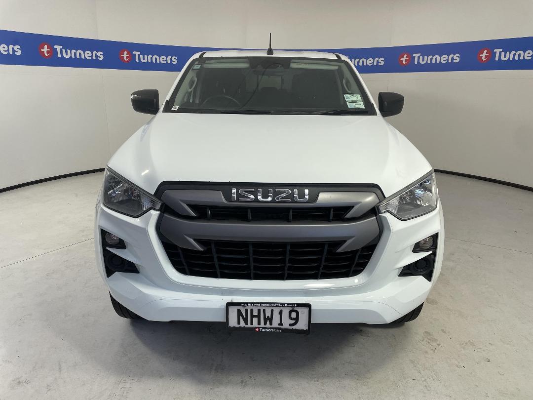 Photo '2' of Isuzu D-MAX