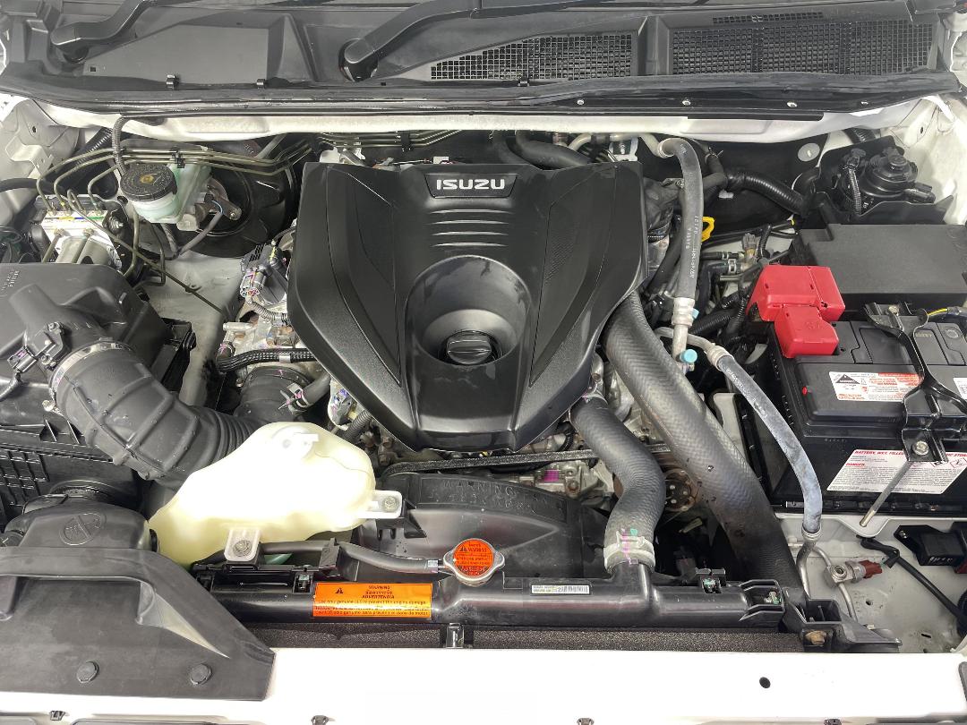 Photo '13' of Isuzu D-MAX