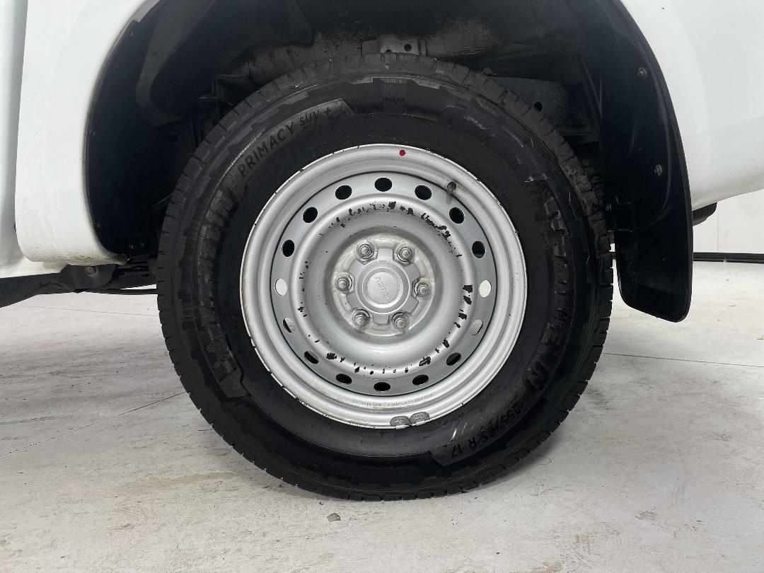 Photo '11' of Isuzu D-MAX