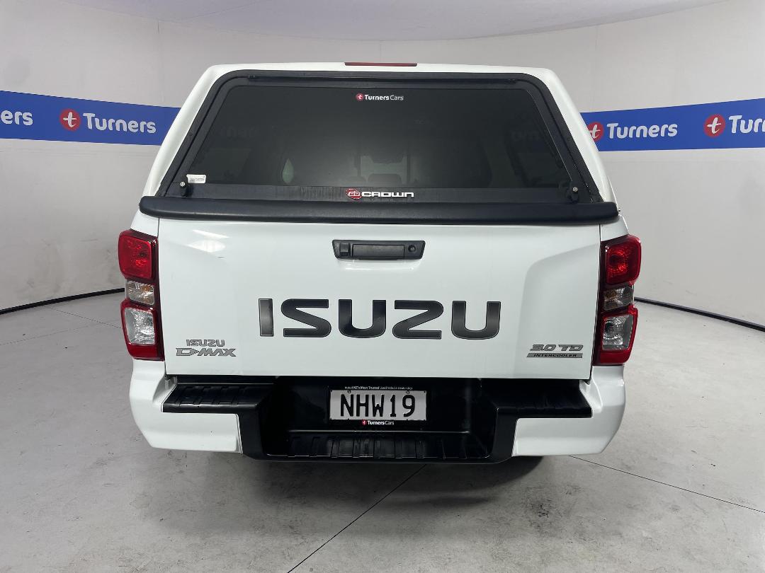 Photo '6' of Isuzu D-MAX