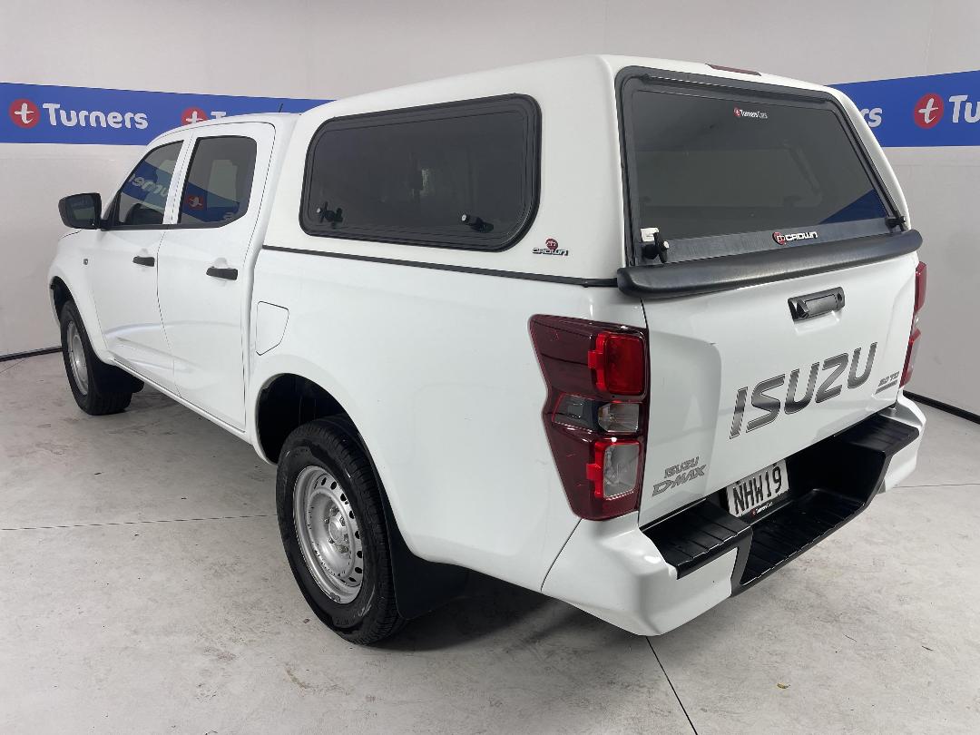 Photo '5' of Isuzu D-MAX