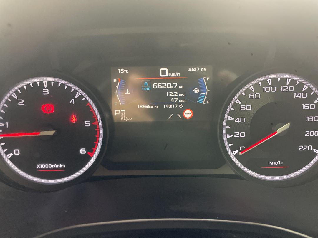 Photo '21' of Isuzu D-MAX