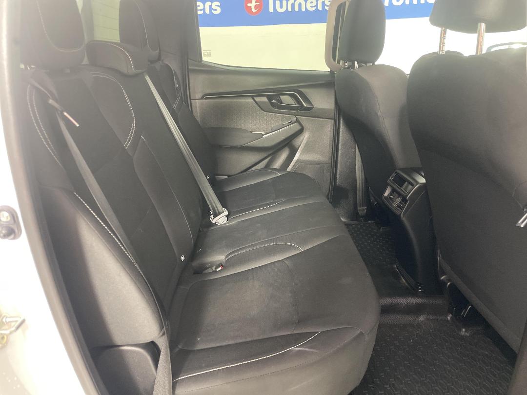 Photo '20' of Isuzu D-MAX