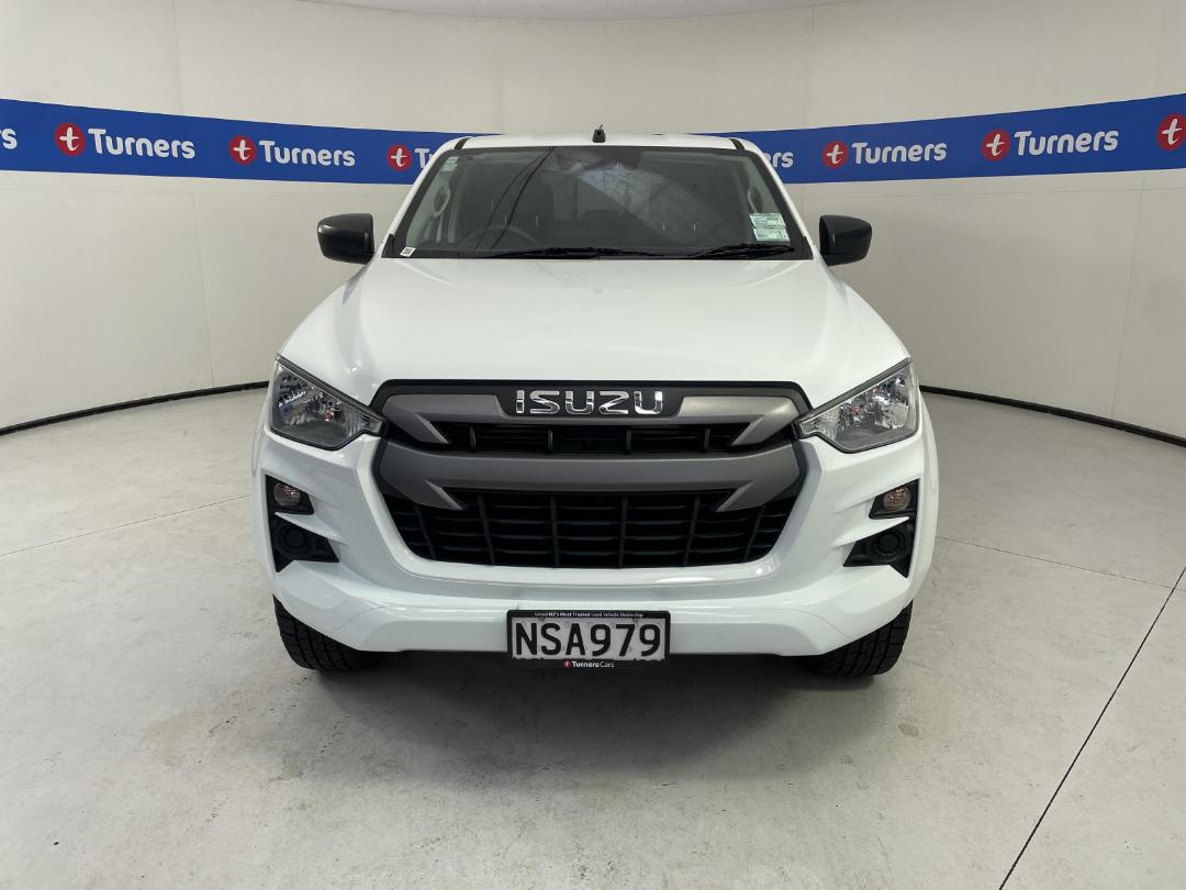 Photo '2' of Isuzu D-MAX
