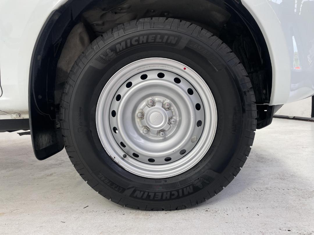 Photo '9' of Isuzu D-MAX