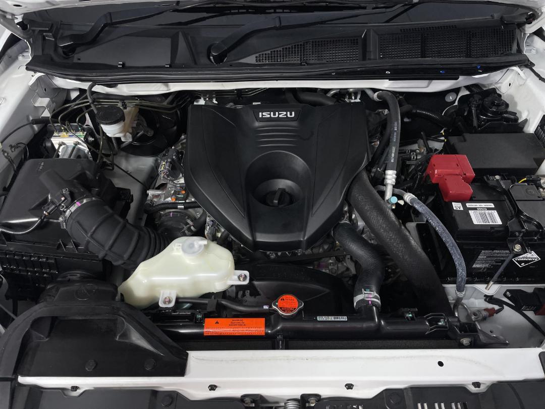 Photo '13' of Isuzu D-MAX