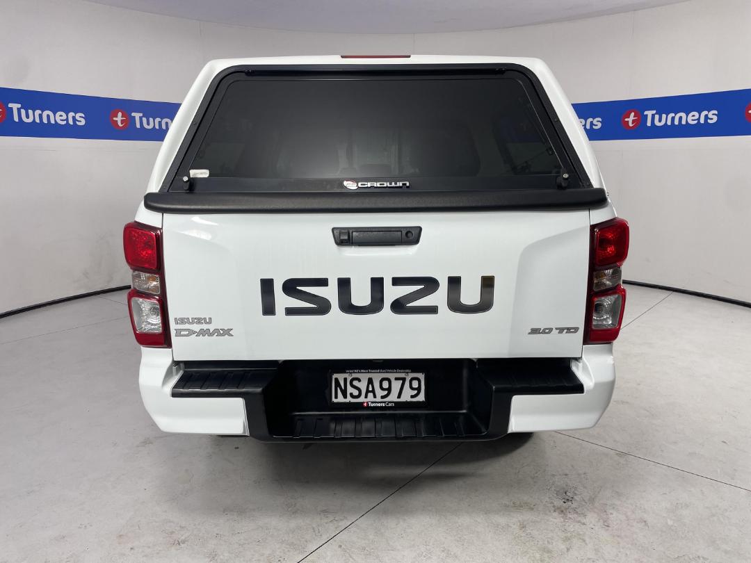 Photo '6' of Isuzu D-MAX