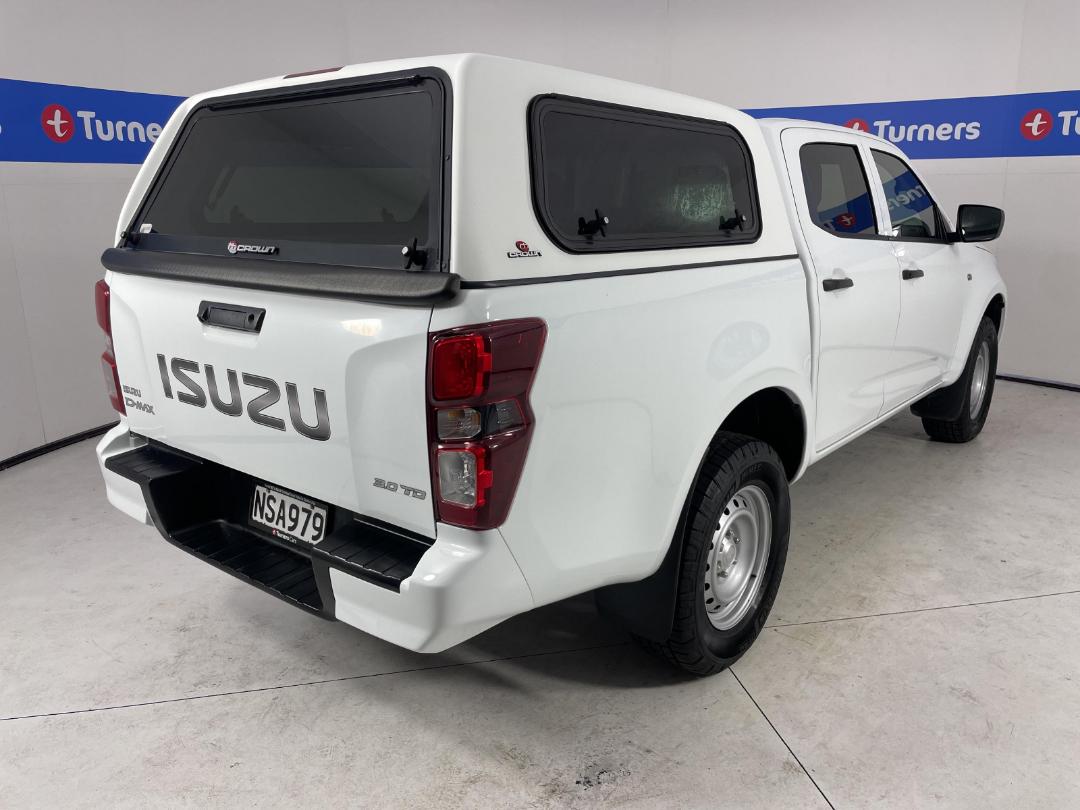 Photo '7' of Isuzu D-MAX