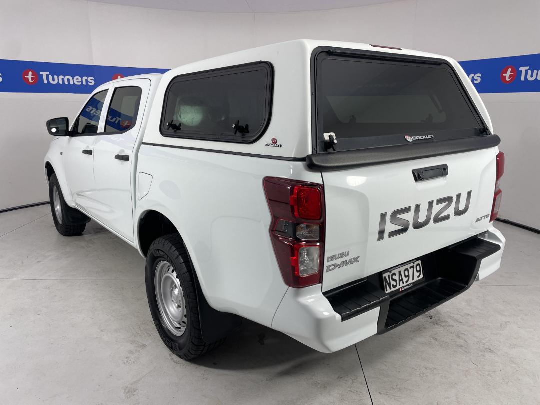 Photo '5' of Isuzu D-MAX
