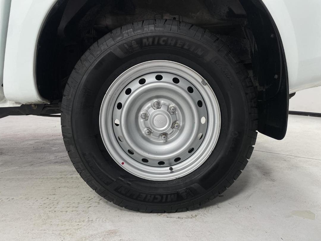 Photo '11' of Isuzu D-MAX