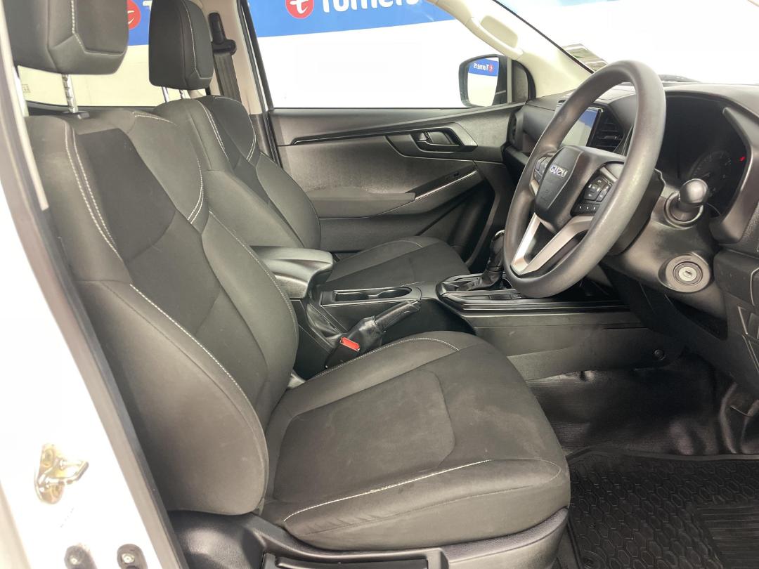 Photo '16' of Isuzu D-MAX