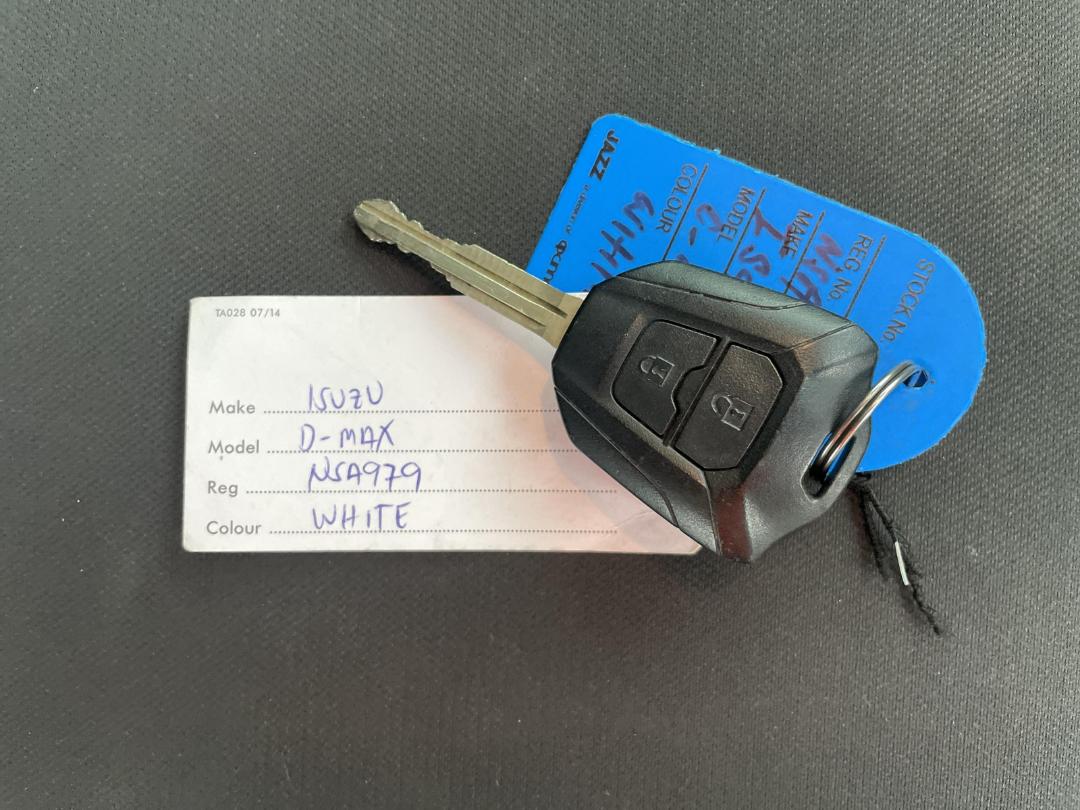 Photo '22' of Isuzu D-MAX