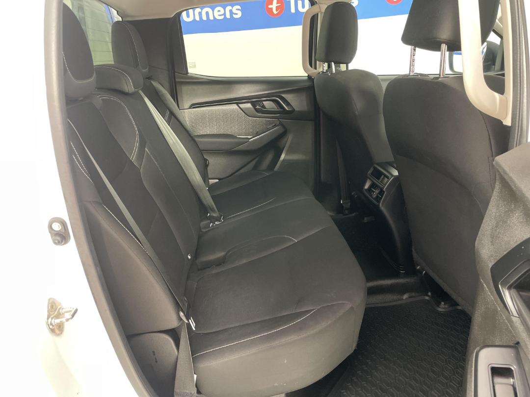 Photo '20' of Isuzu D-MAX