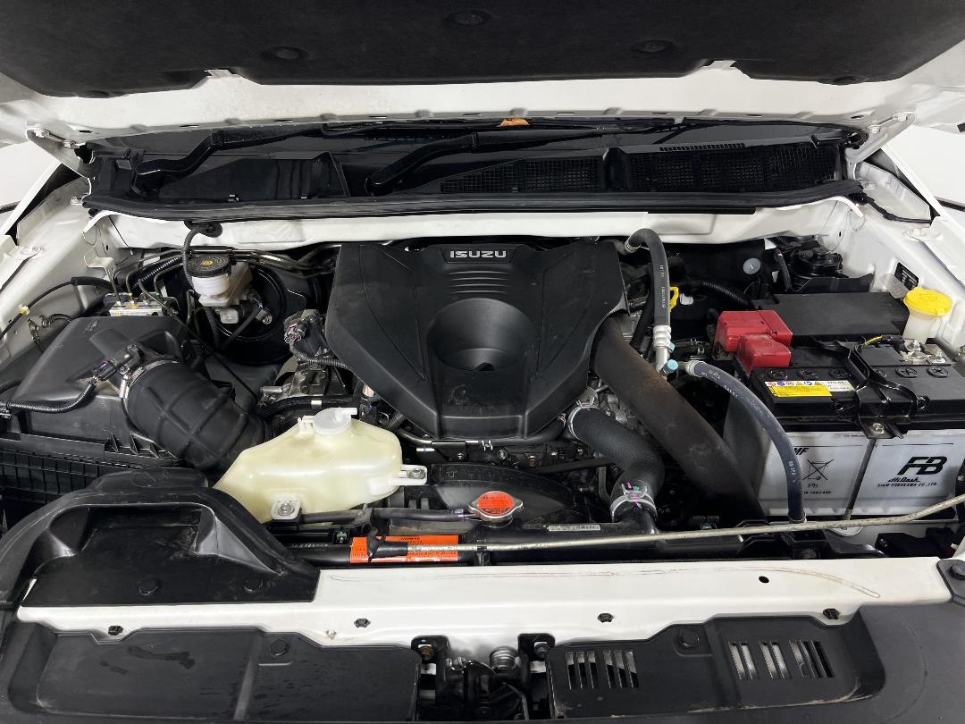 Photo '13' of Isuzu D-MAX