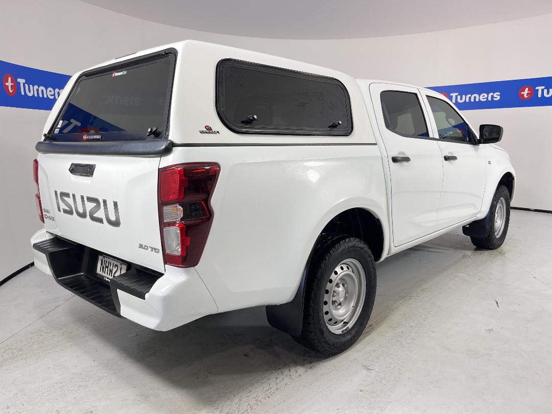 Photo '7' of Isuzu D-MAX