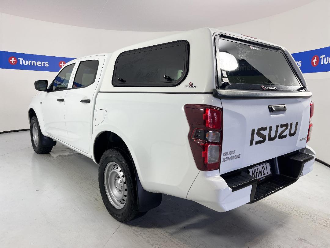 Photo '5' of Isuzu D-MAX