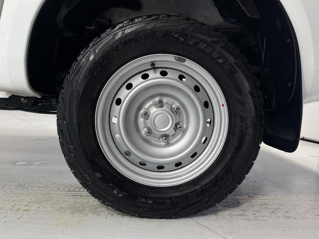 Photo '11' of Isuzu D-MAX