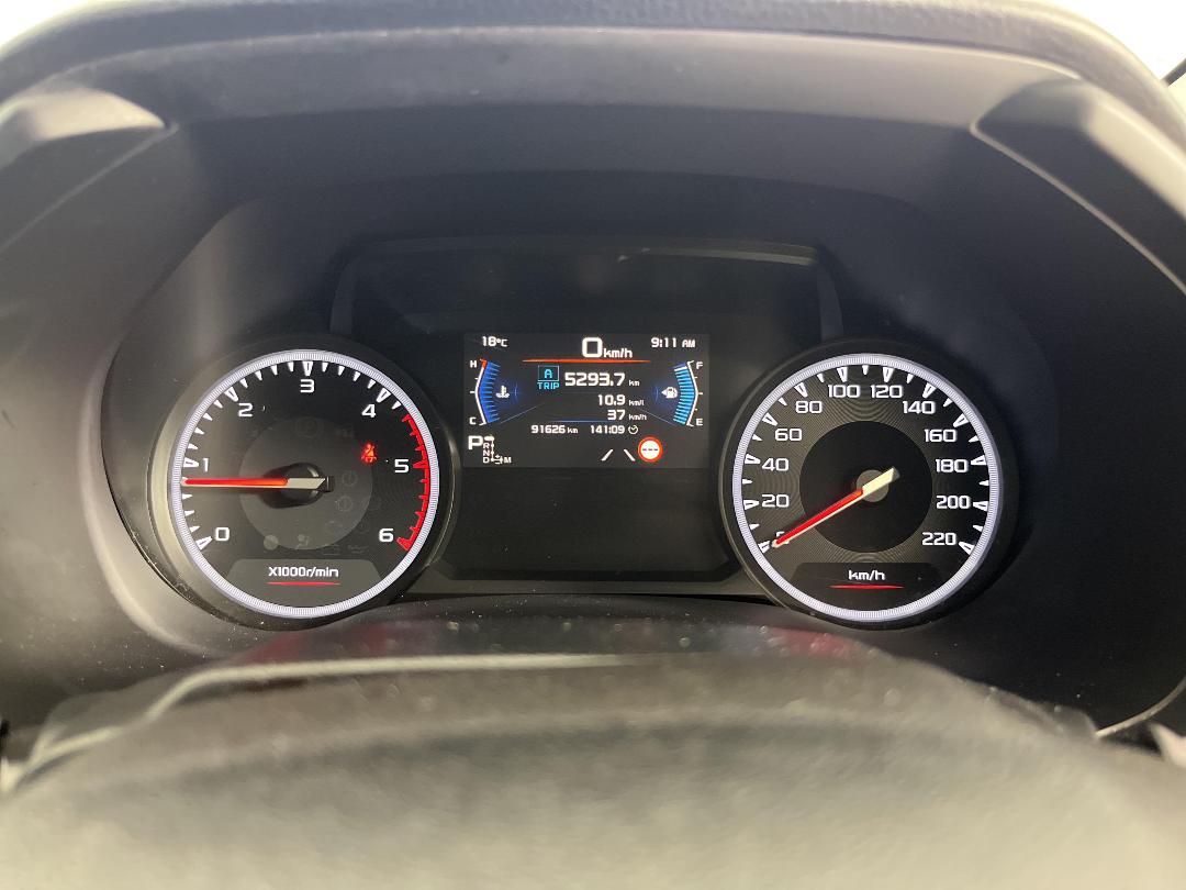 Photo '20' of Isuzu D-MAX