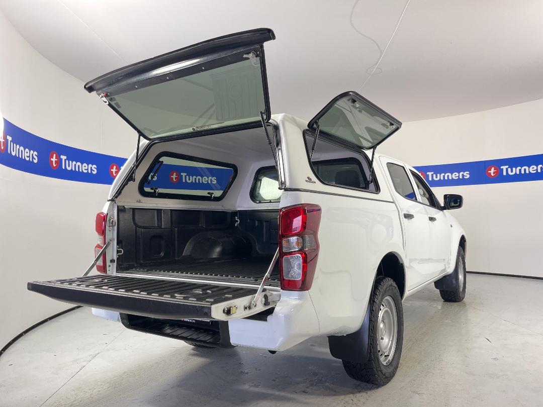 Photo '22' of Isuzu D-MAX