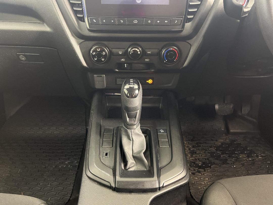 Photo '17' of Isuzu D-MAX