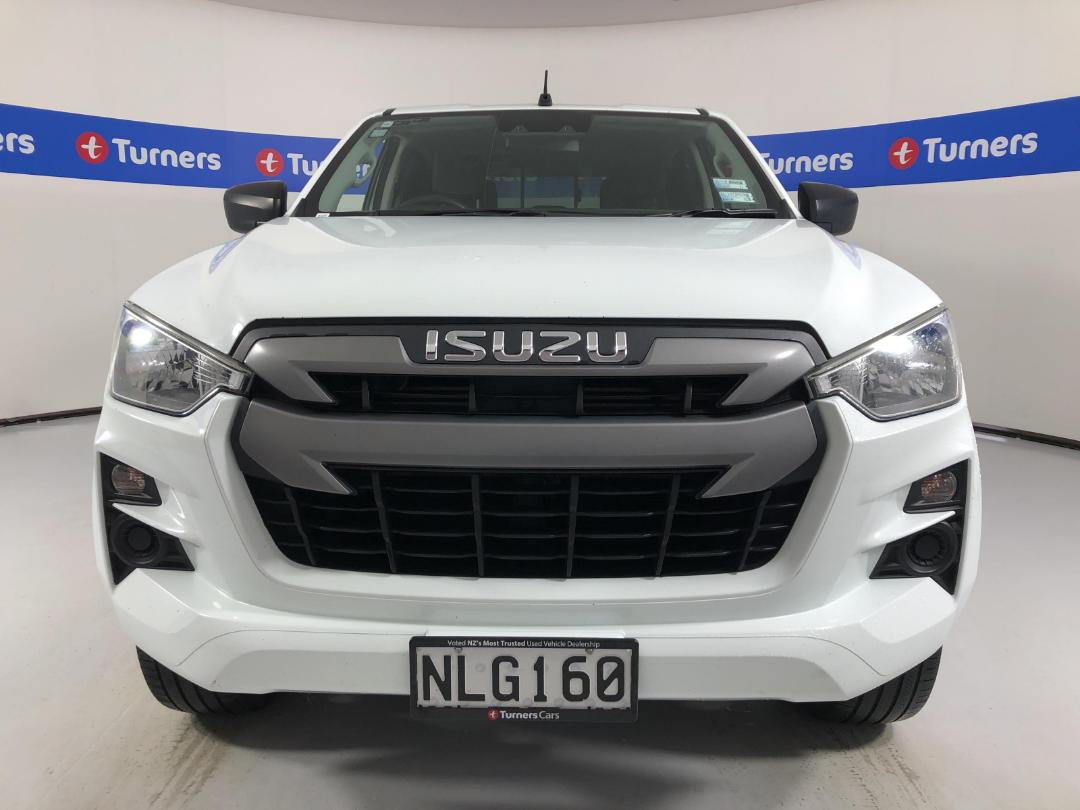 Photo '2' of Isuzu D-MAX