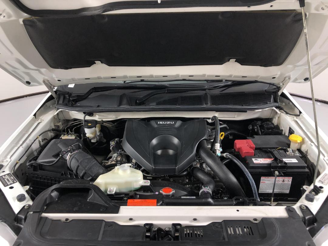 Photo '13' of Isuzu D-MAX